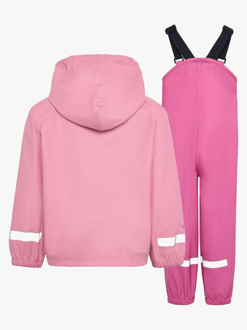 Didriksons Slaskeman Regenset, Light Heather Pink