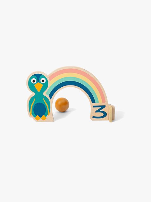 BS Toys Crocket Rainbow Spiel