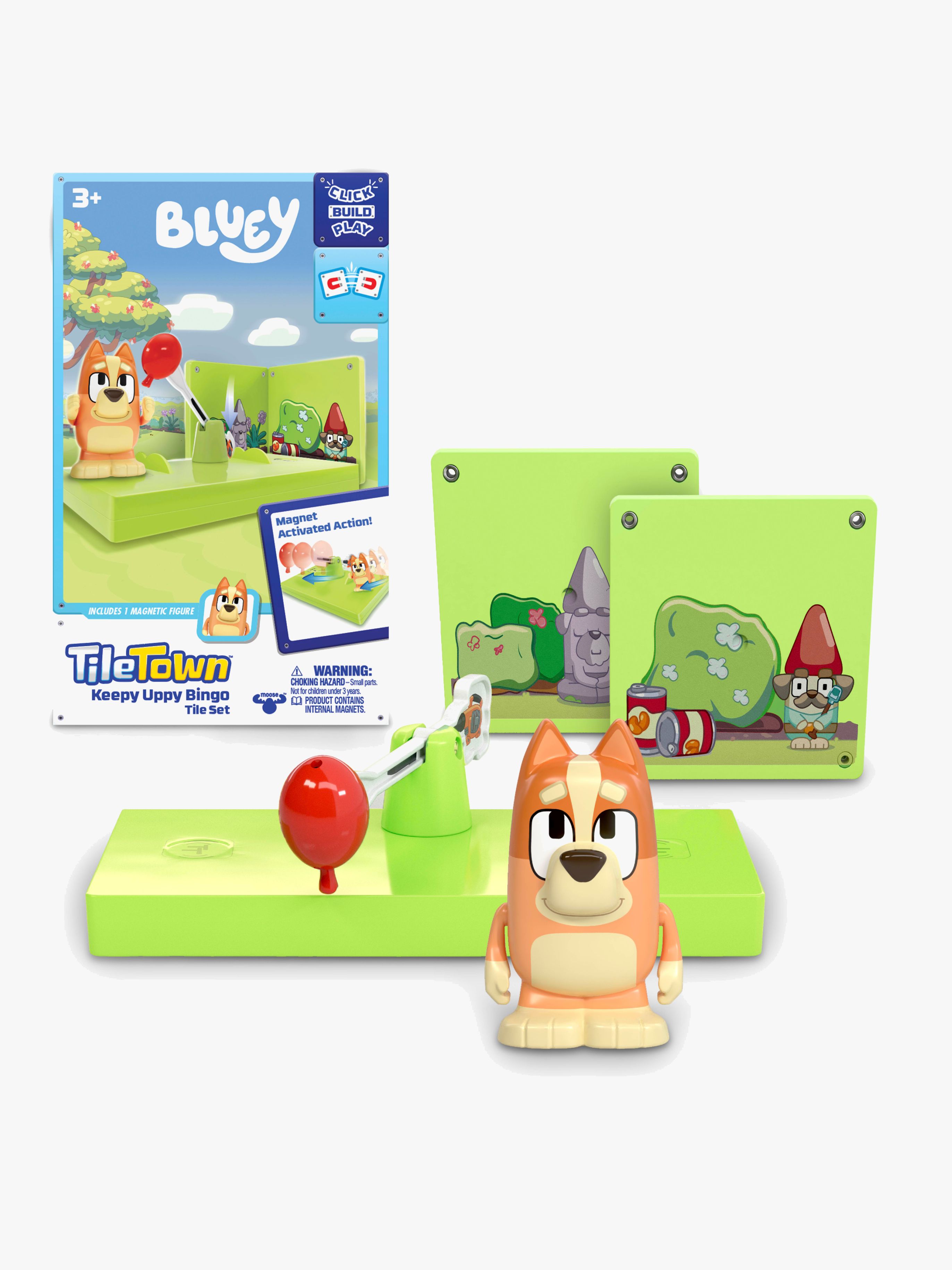 Bluey Magnetischer Bausatz Booster-Pack