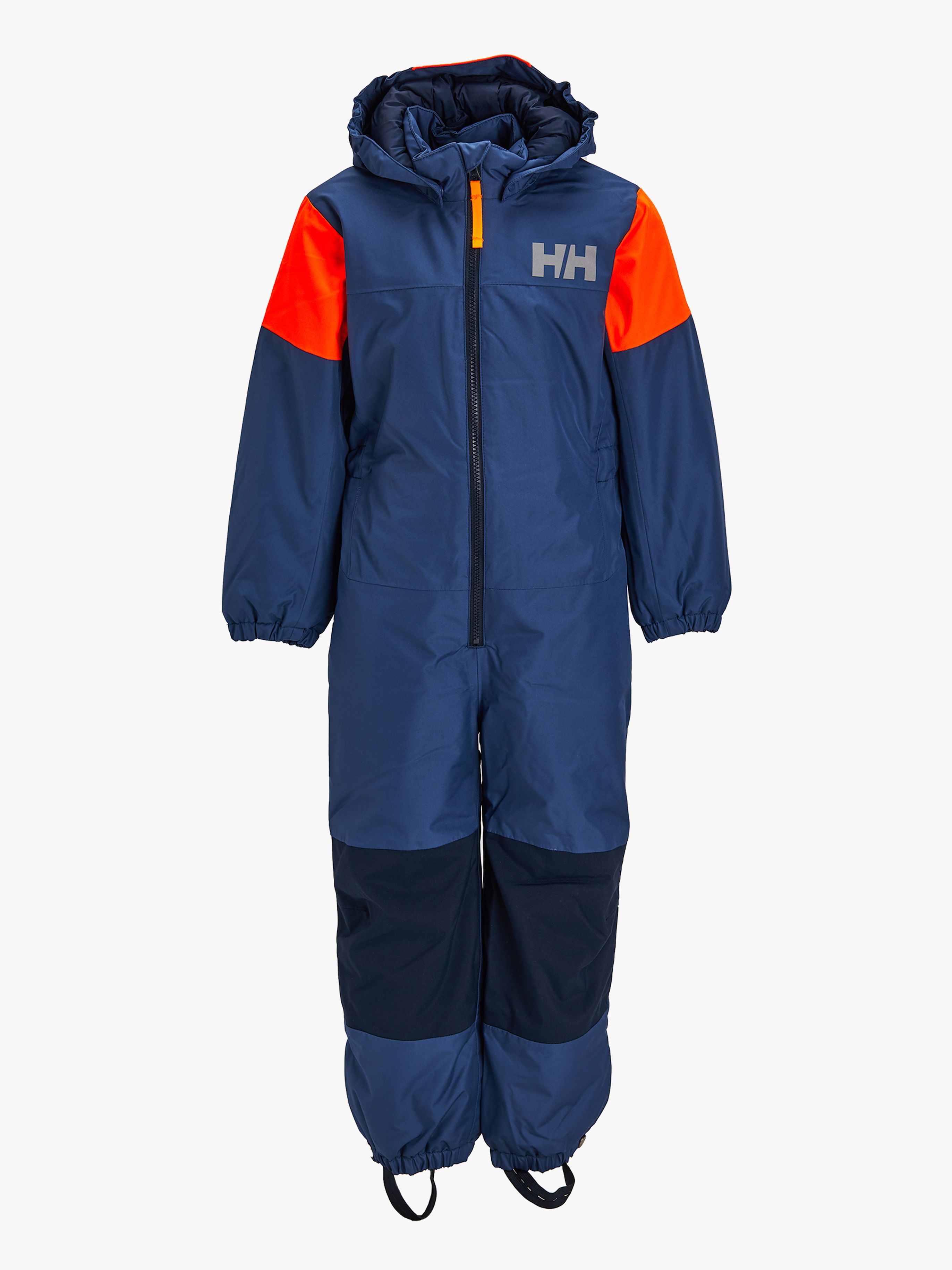 Helly Hansen K Aare Overall, North Sea Blue 86
