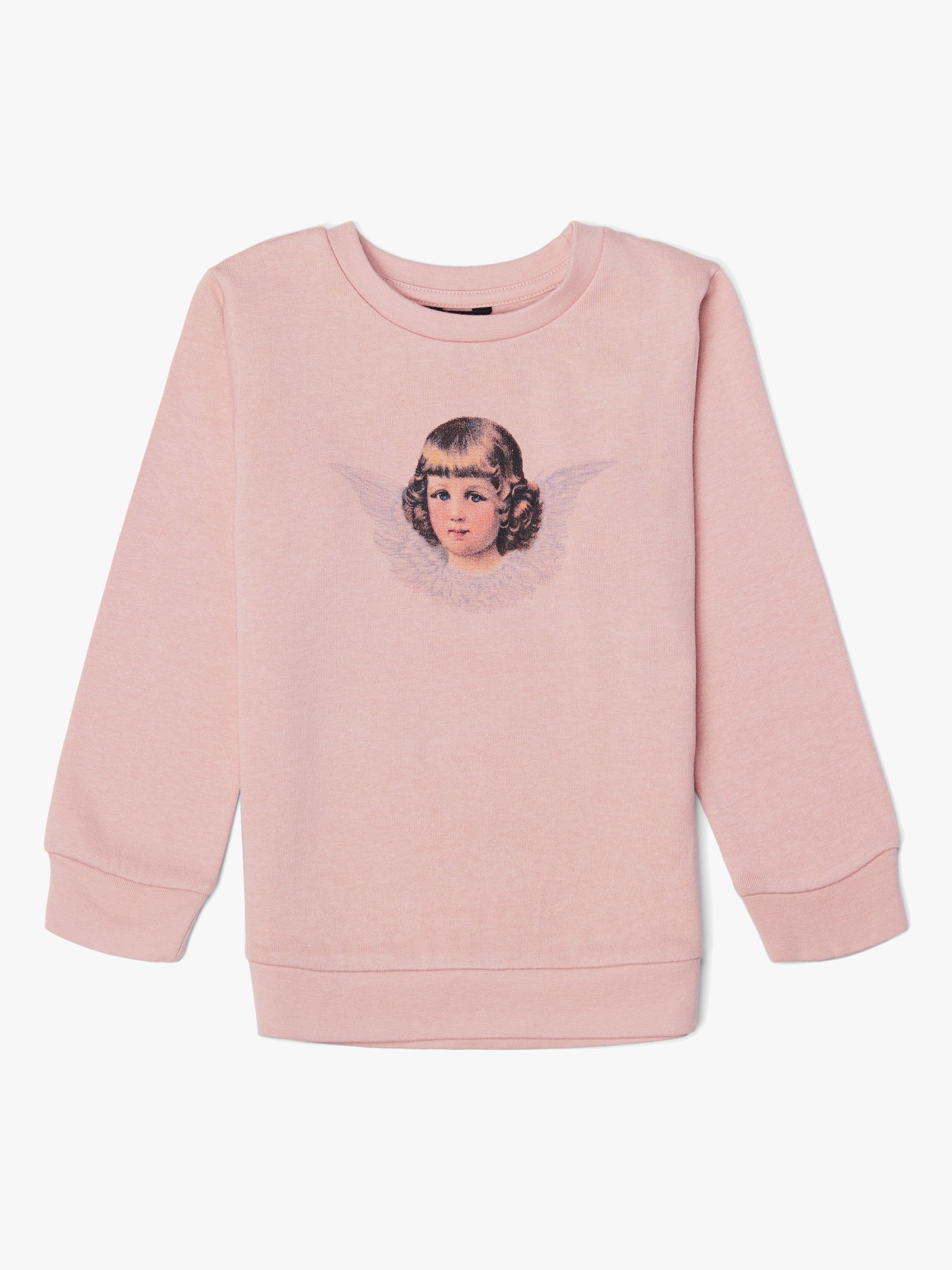 Luca &  Lola Agnella Pullover, Pink 86-92