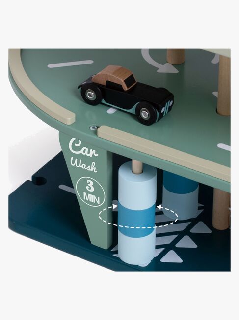 Classic World Vintage Garage