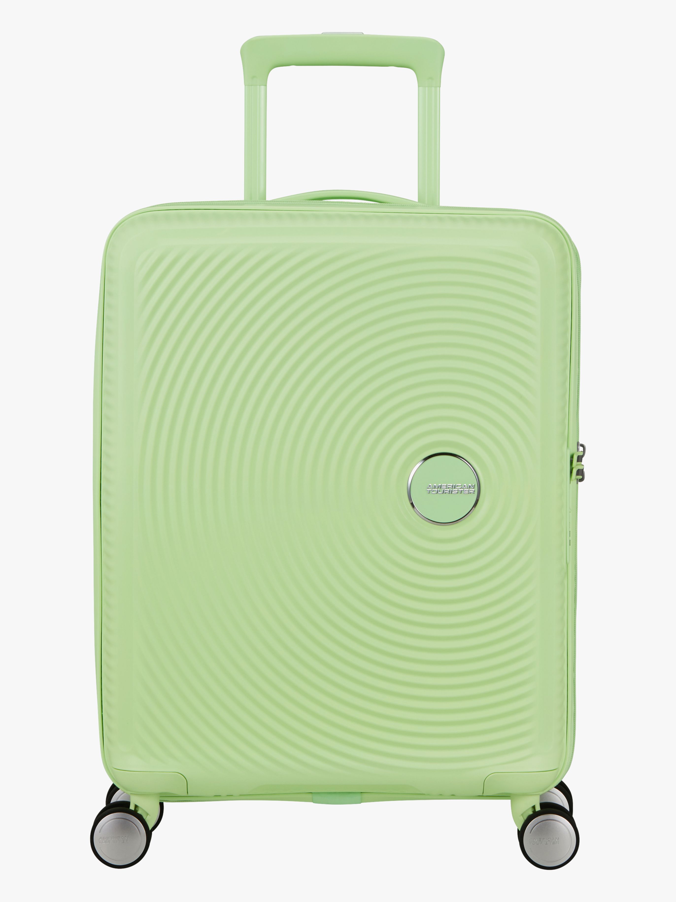 Soundbox Spinner Koffer 35,5-41L, Kiwi Green