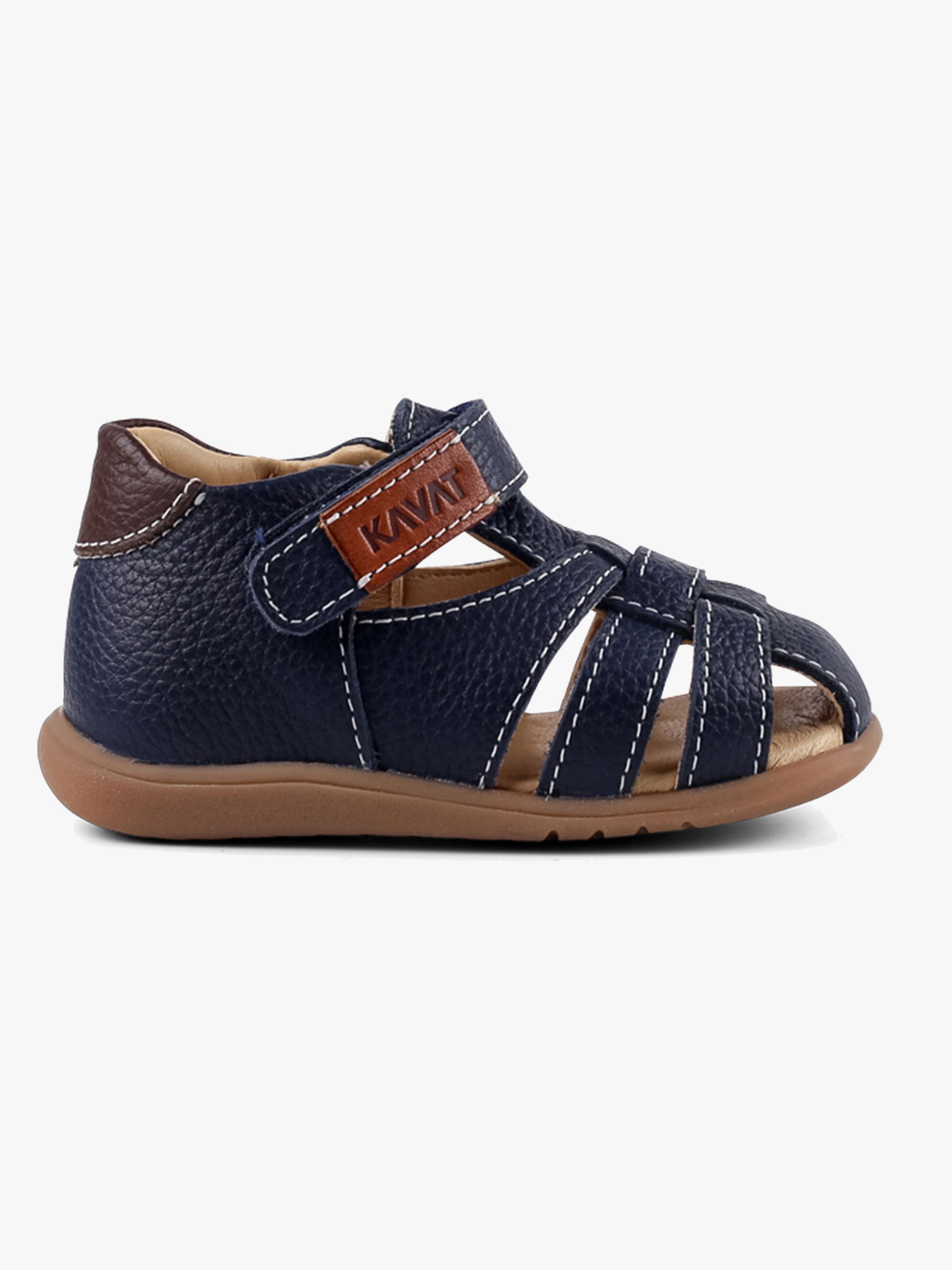Rullsand EP Kinder Sandalen, Navy, 22