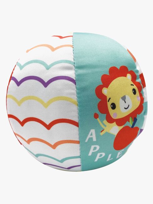 Fisher-Price Weicher Ball mit Rassel