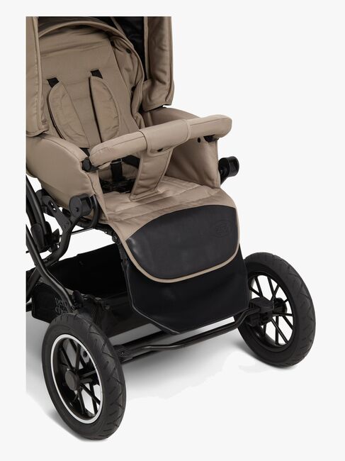 Petite Chérie Solide+ Kombikinderwagen, Desert Taupe