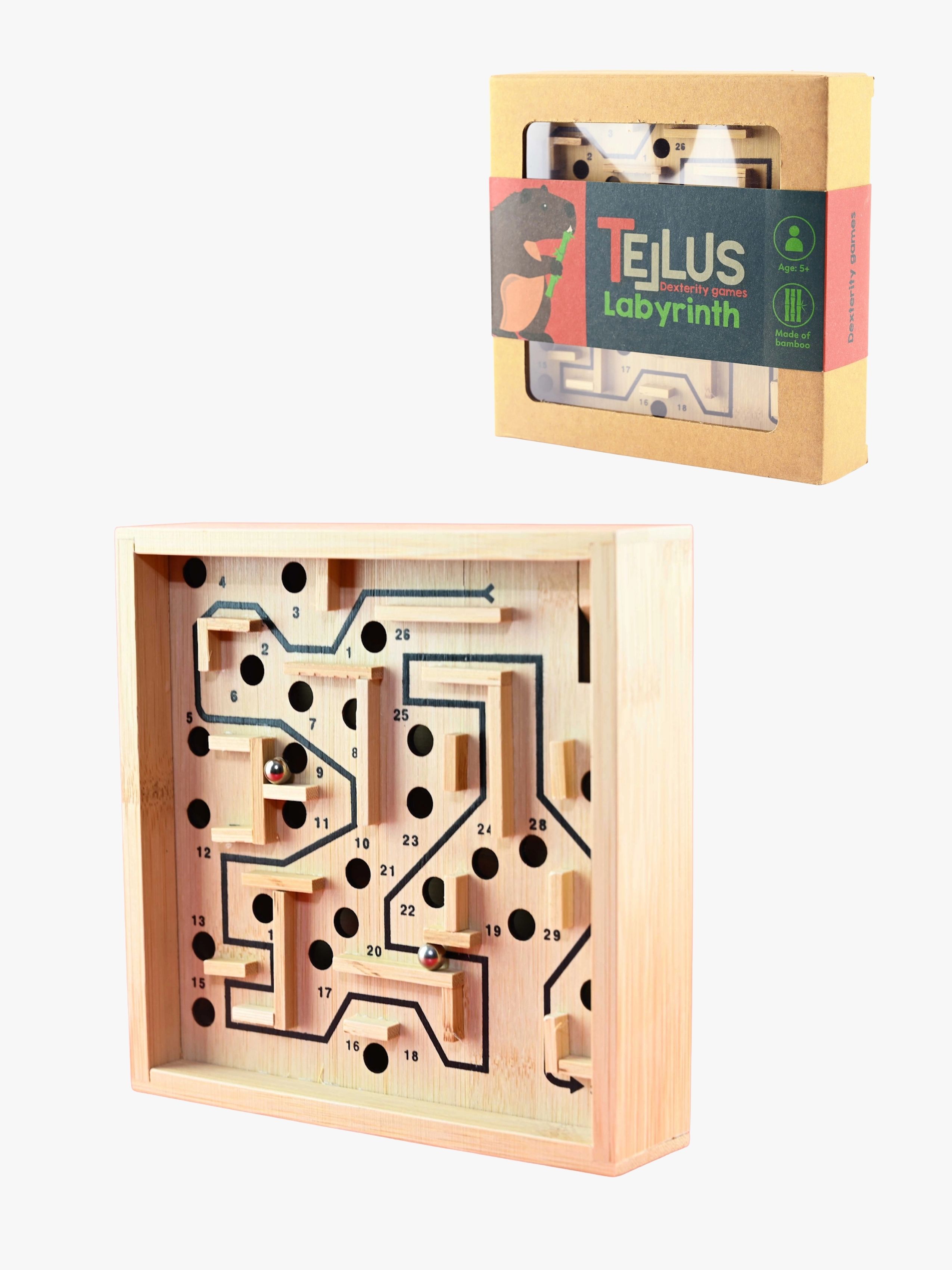 Robetoy Tellus Labyrinth