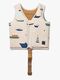LIEWOOD Dove Schwimmweste, Sailing/Sandy