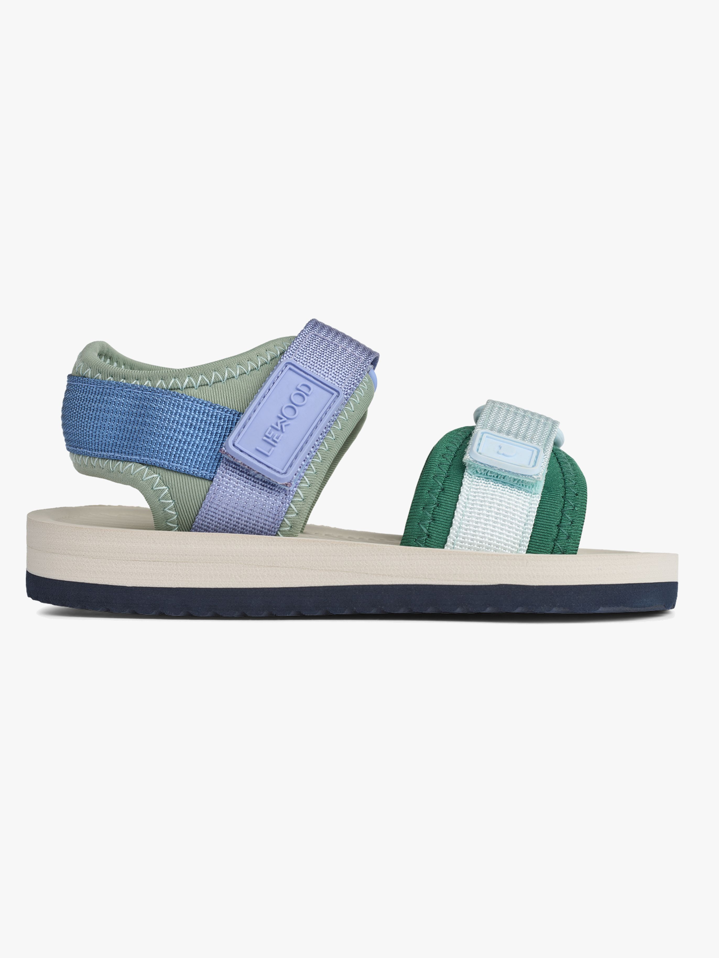 LIEWOOD Monty Kinder Sandalen, Peppermint, 33