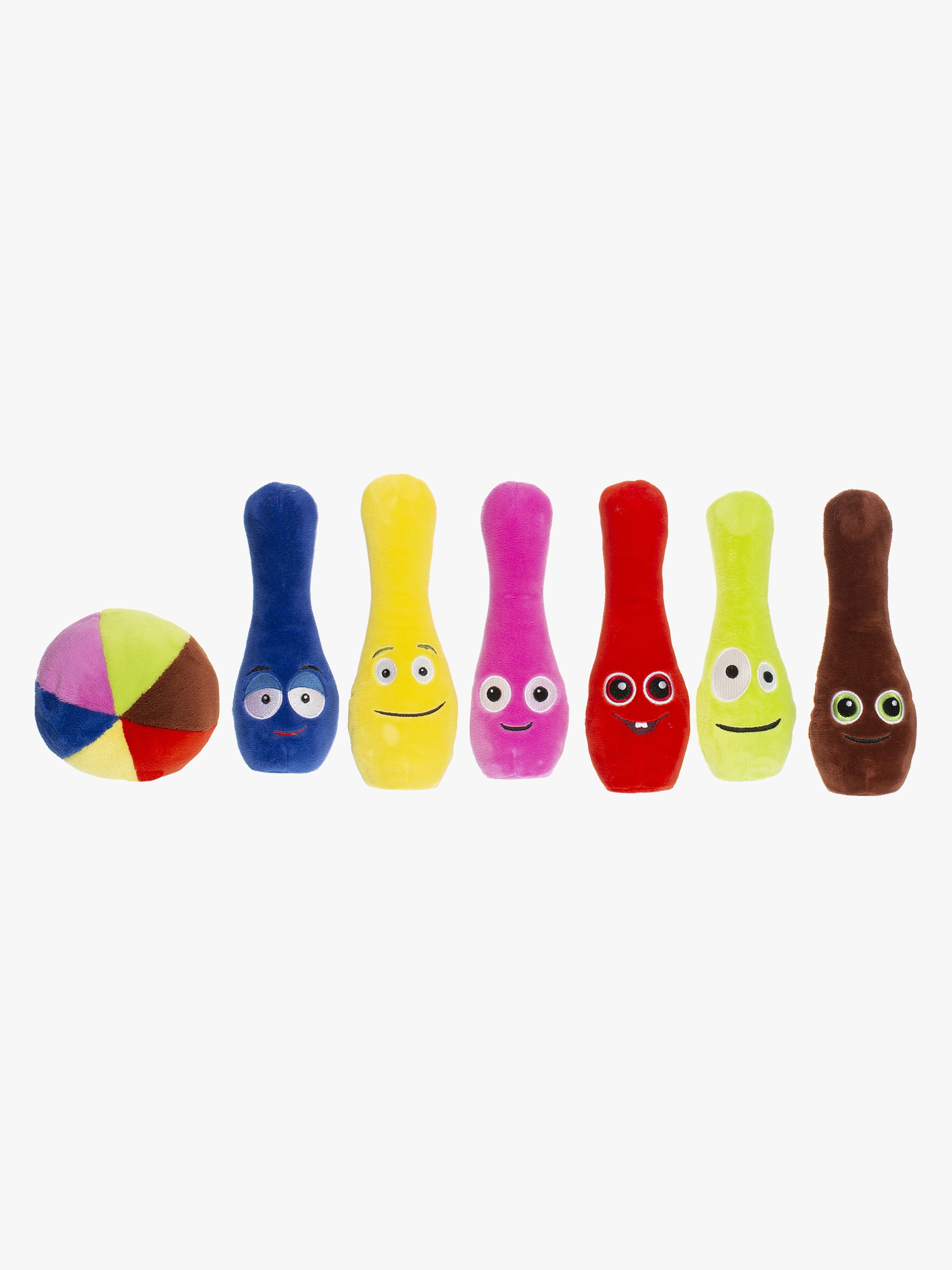 Babblarna Bowlingset