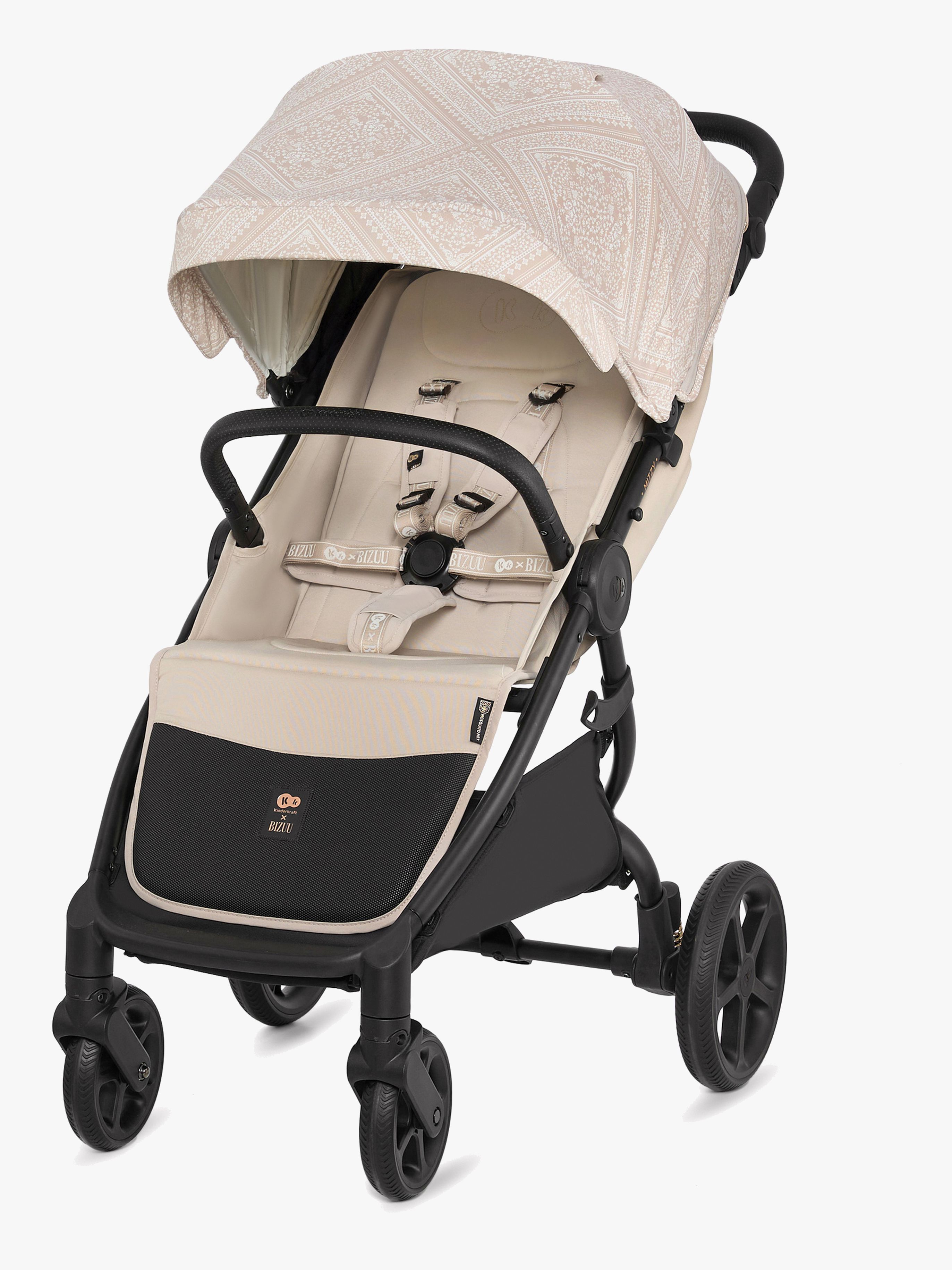 Kinderkraft MITZY BIZUU Buggy, Dune Whisper