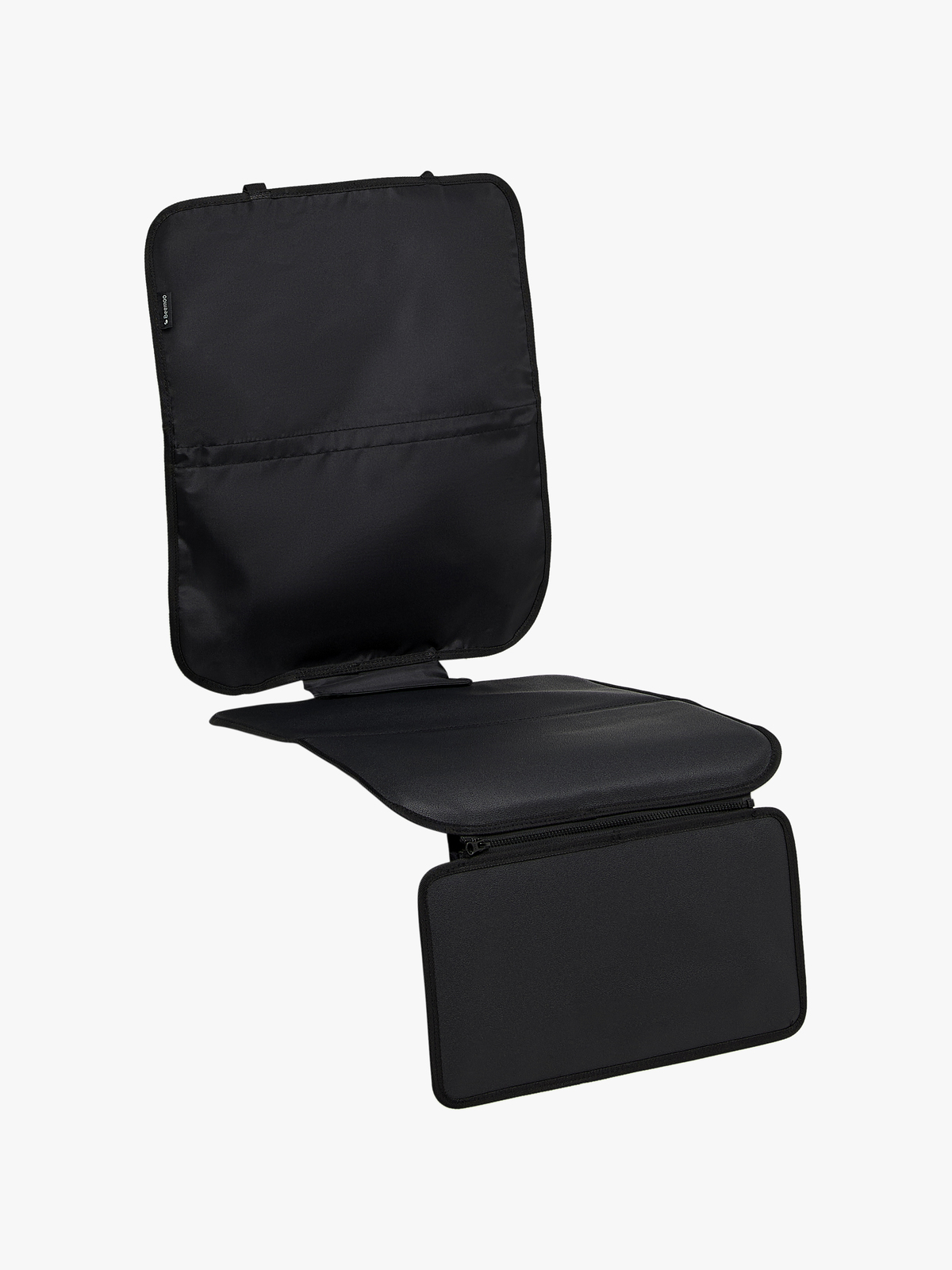 Beemoo Autositzschoner mit Fußstütze