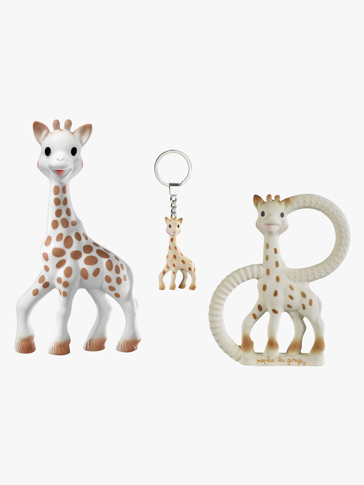 Sophie die Giraffe So Pure Trioset