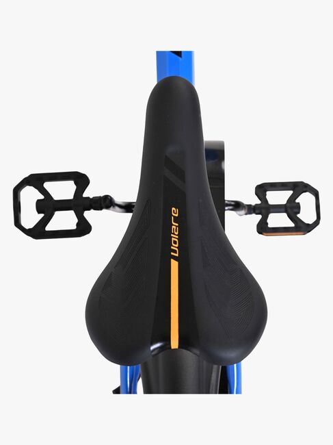 Volare Rocky Fahrrad 16 Zoll, Blau