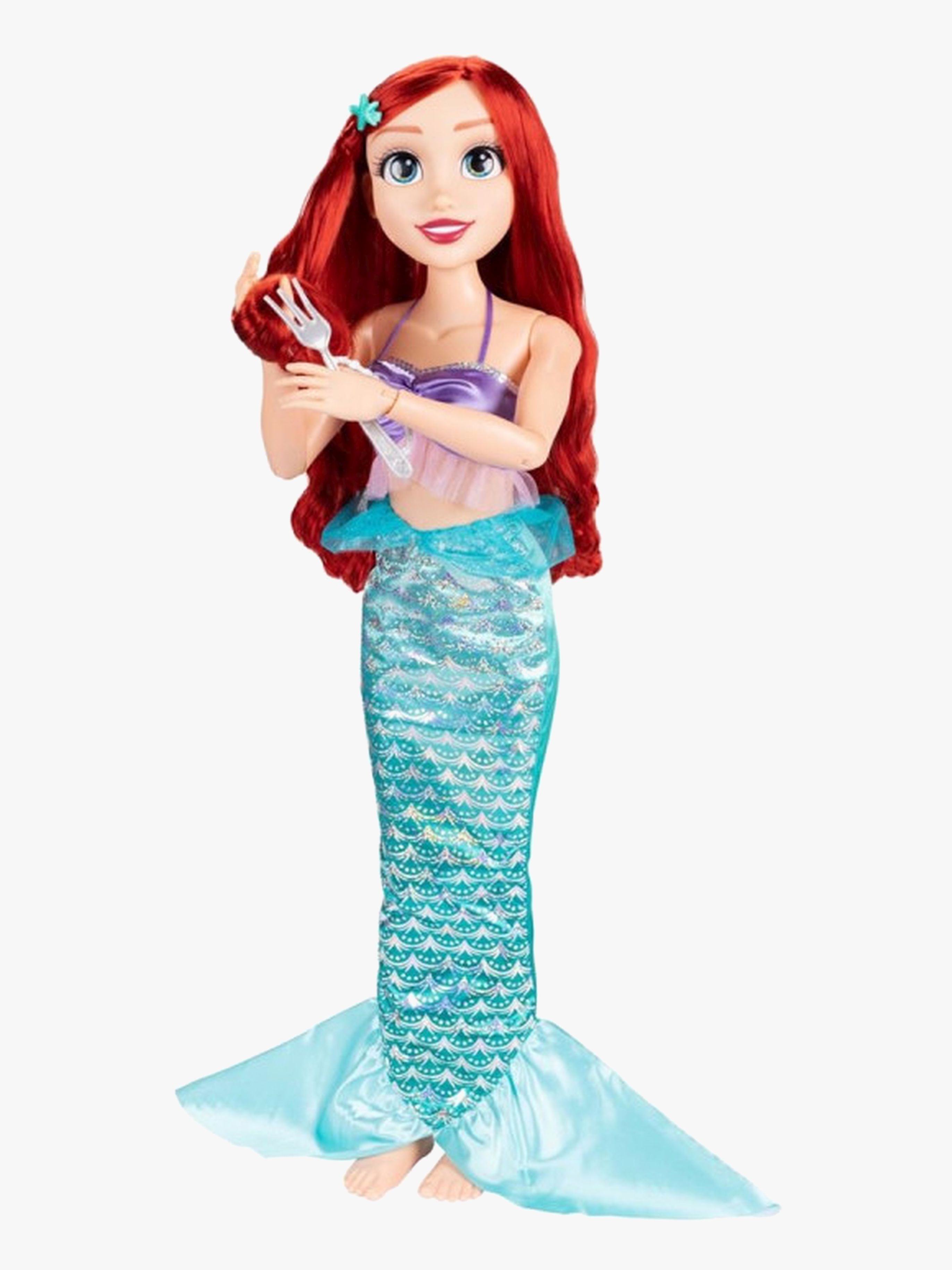 Disney Prinzessinnen Playdate Puppe Arielle 80 cm