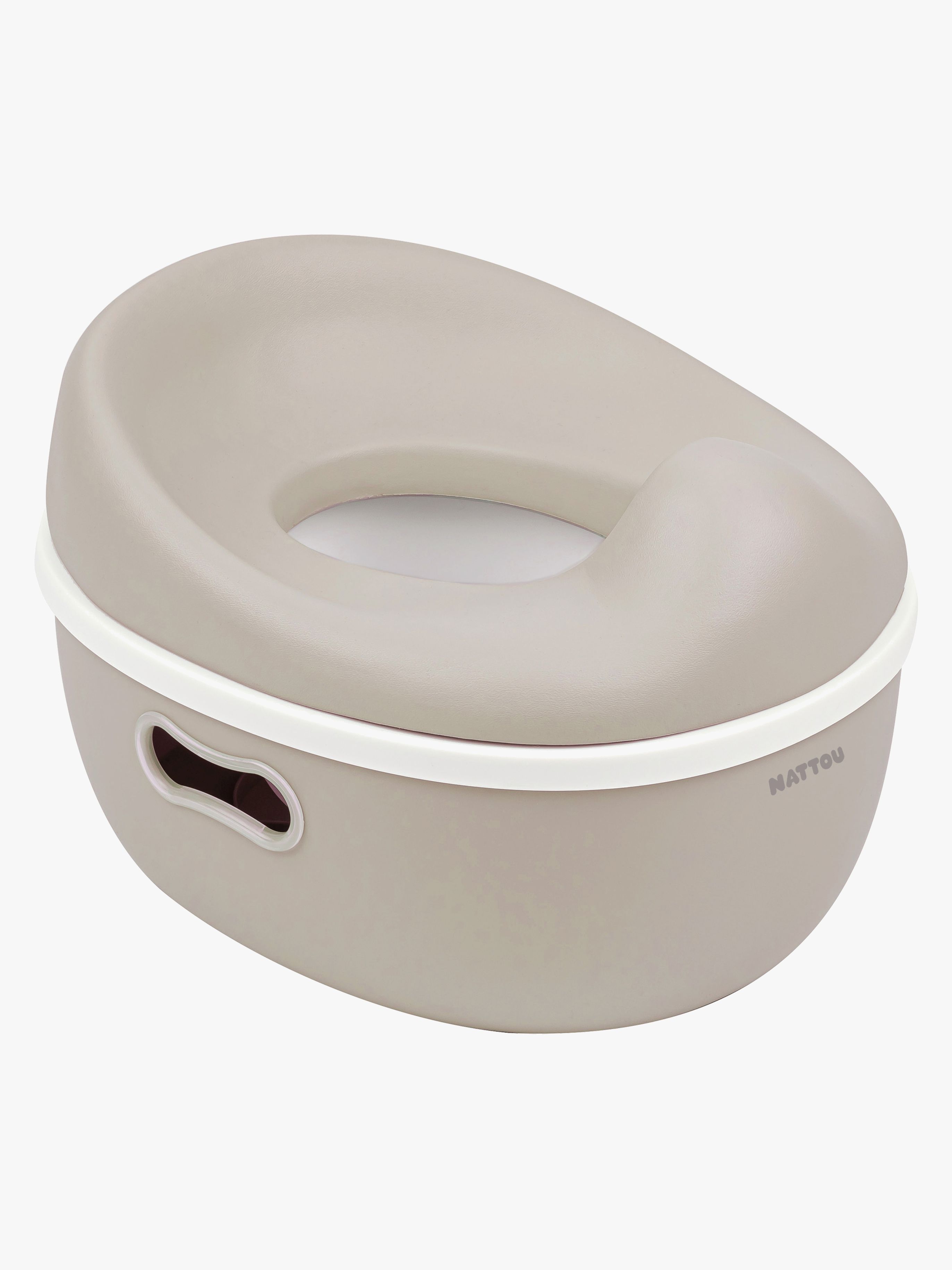 Nattou 3-in-1 Töpfchen, Beige