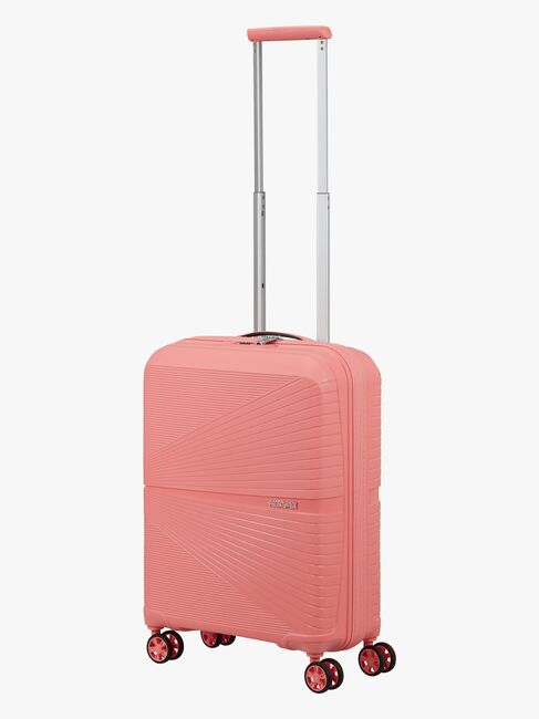 American Tourister Airconic Spinner Koffer 33,5L, Solar Pink
