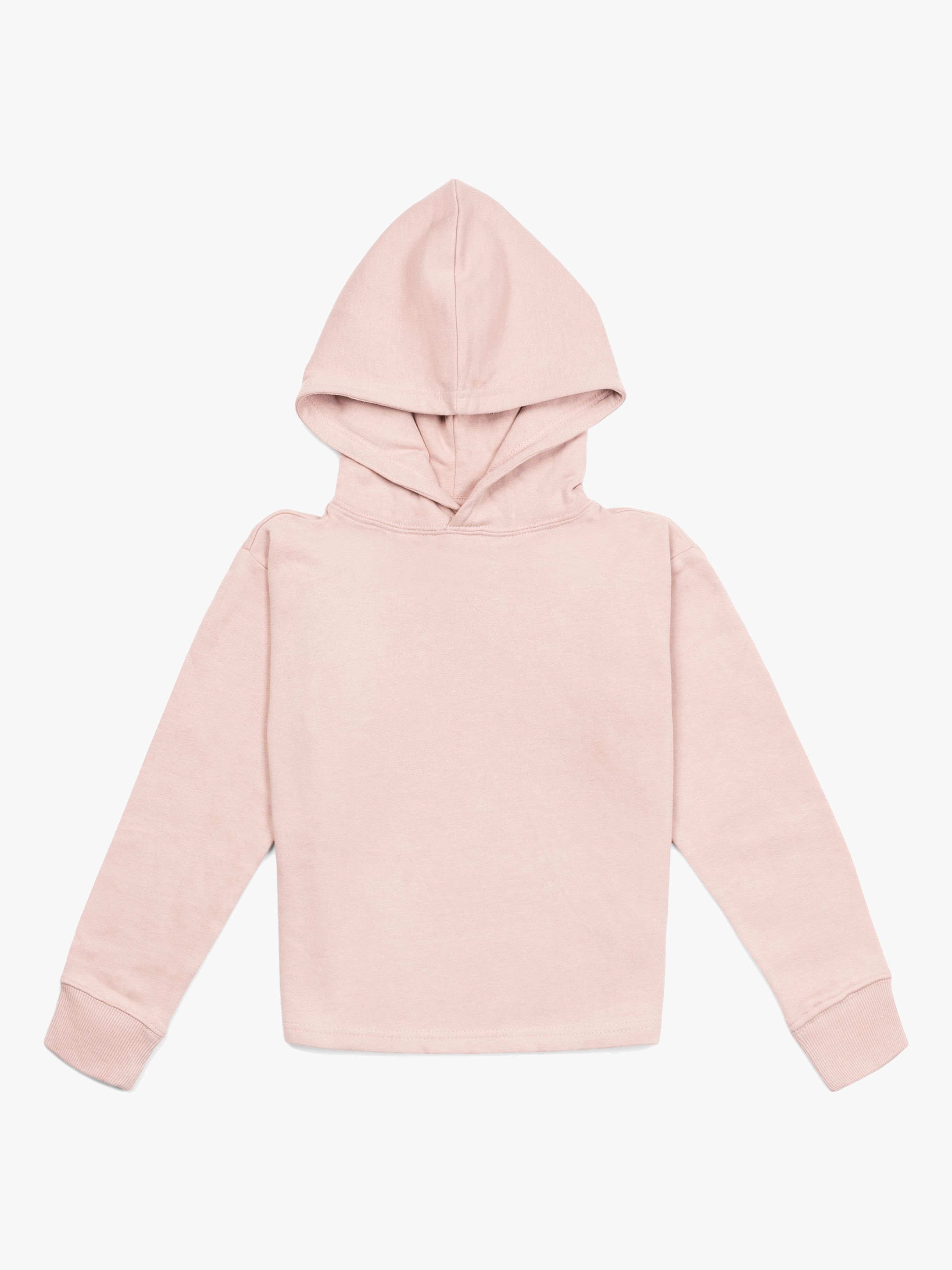 Nella Hoodie, Pink 134–140