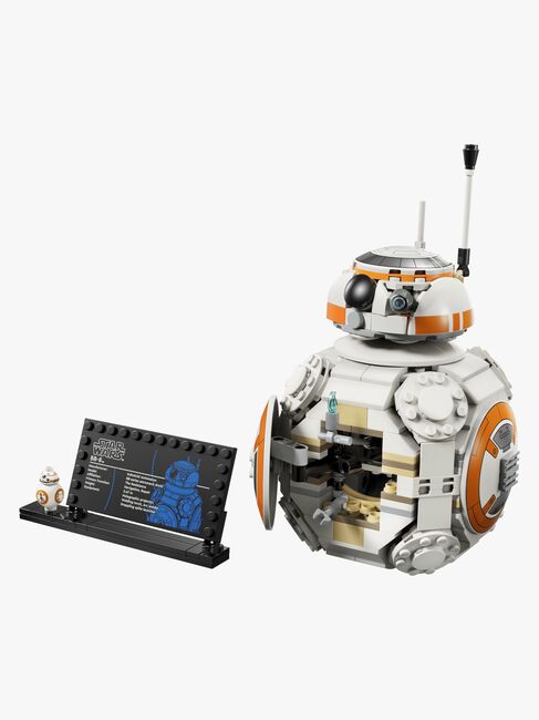 LEGO Star Wars 75452 Der Astromech-Droide BB-8