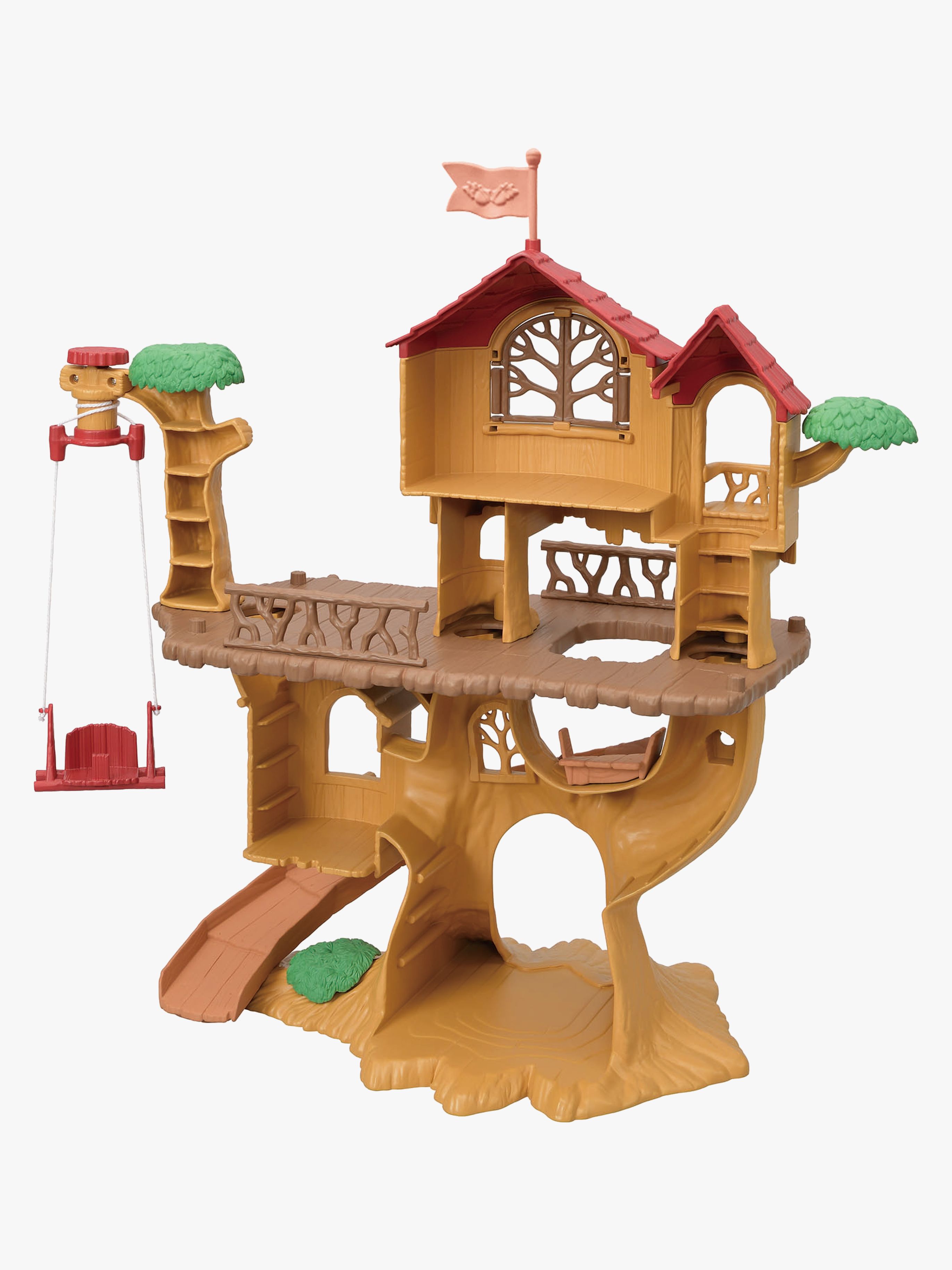 Sylvanian Families Baumhaus Abenteuer