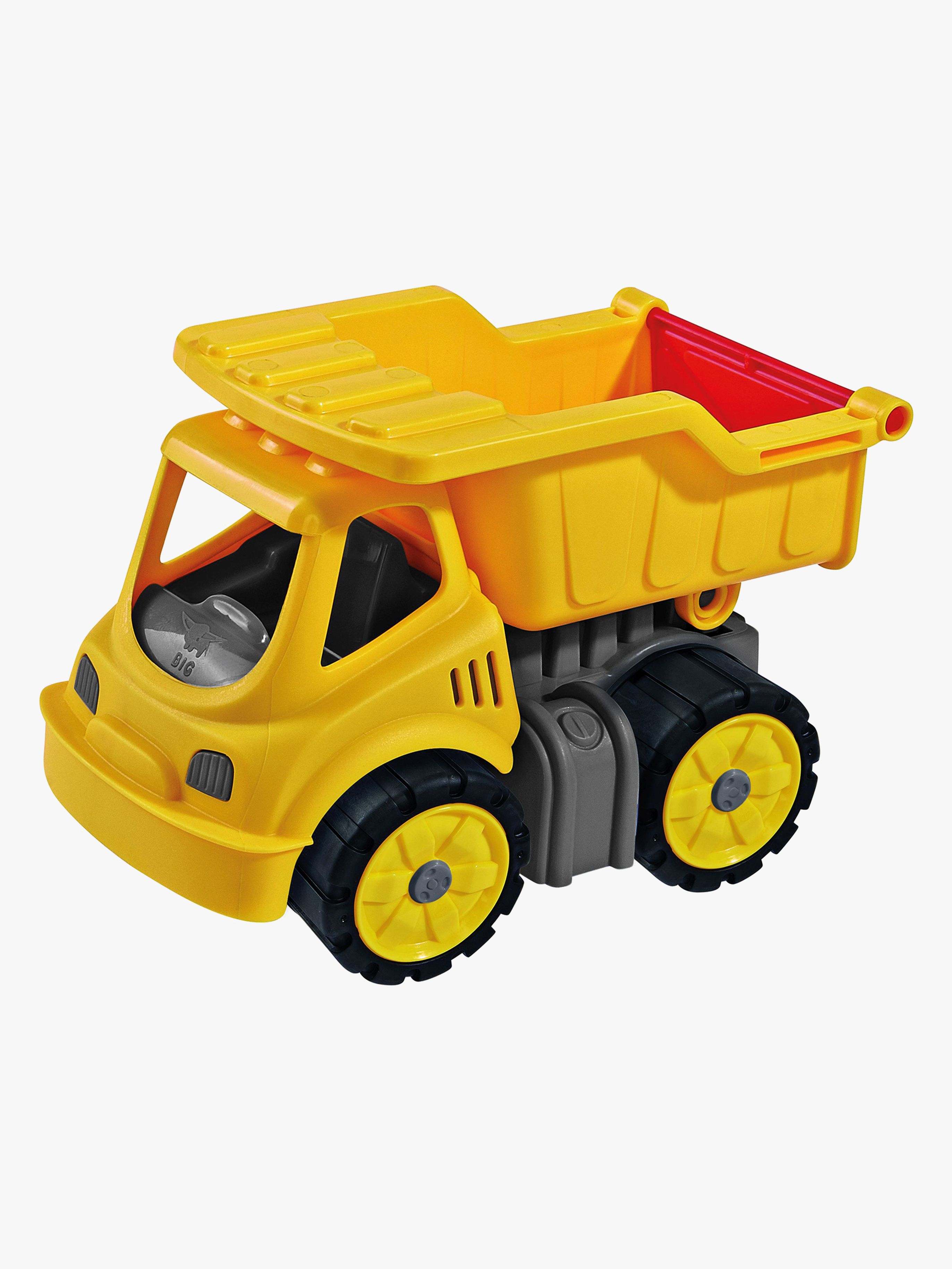 BIG Power-Worker Mini Kipplaster