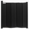 BabyDan Guard Me Schraubgitter, Schwarz