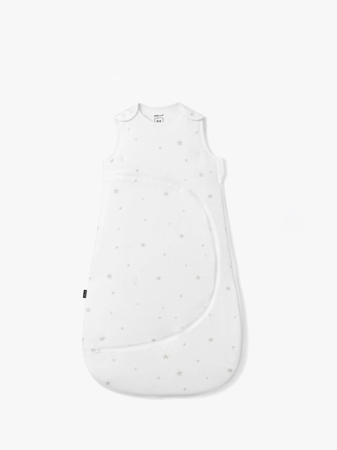 Snüz SnuzPouch Schlafsack 2.5 TOG, White/Star
