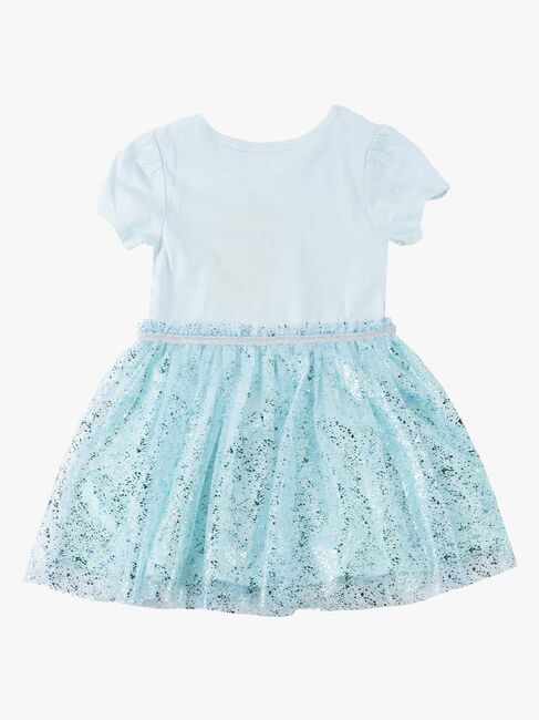 Disney Stitch Kleid, Hellblau