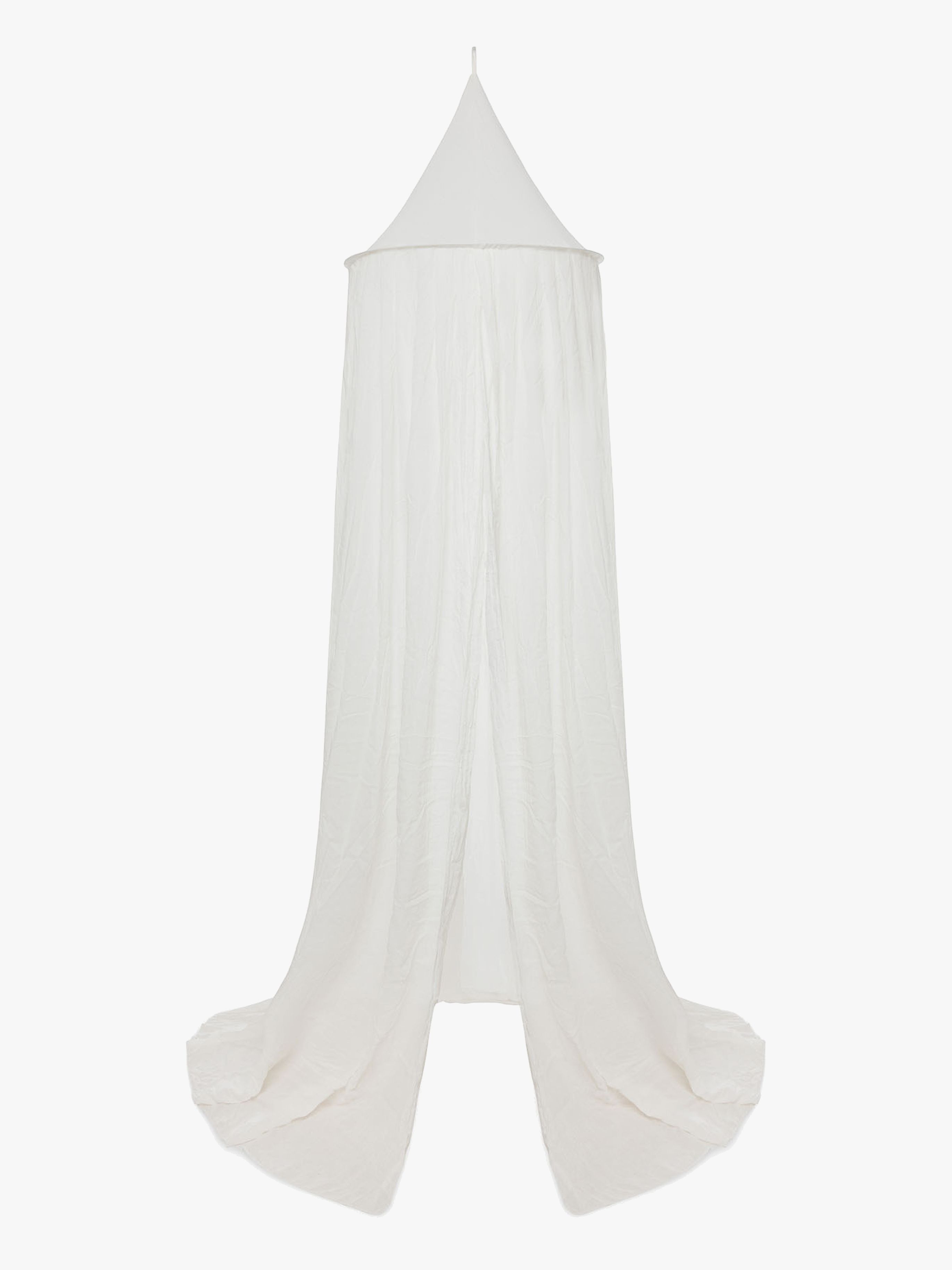 Betthimmel Vintage 245 cm, Ivory