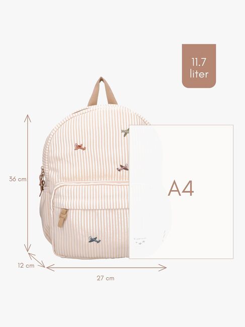 Kidzroom Rucksack Nostalgia, Beige