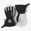 Hestra Army Leather Heli JR Ski Handschuhe, Schwarz