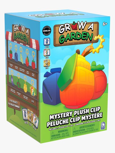Roblox Grow A Garden W1 Kuscheltier Clips 12 cm Gemischte Auswahl