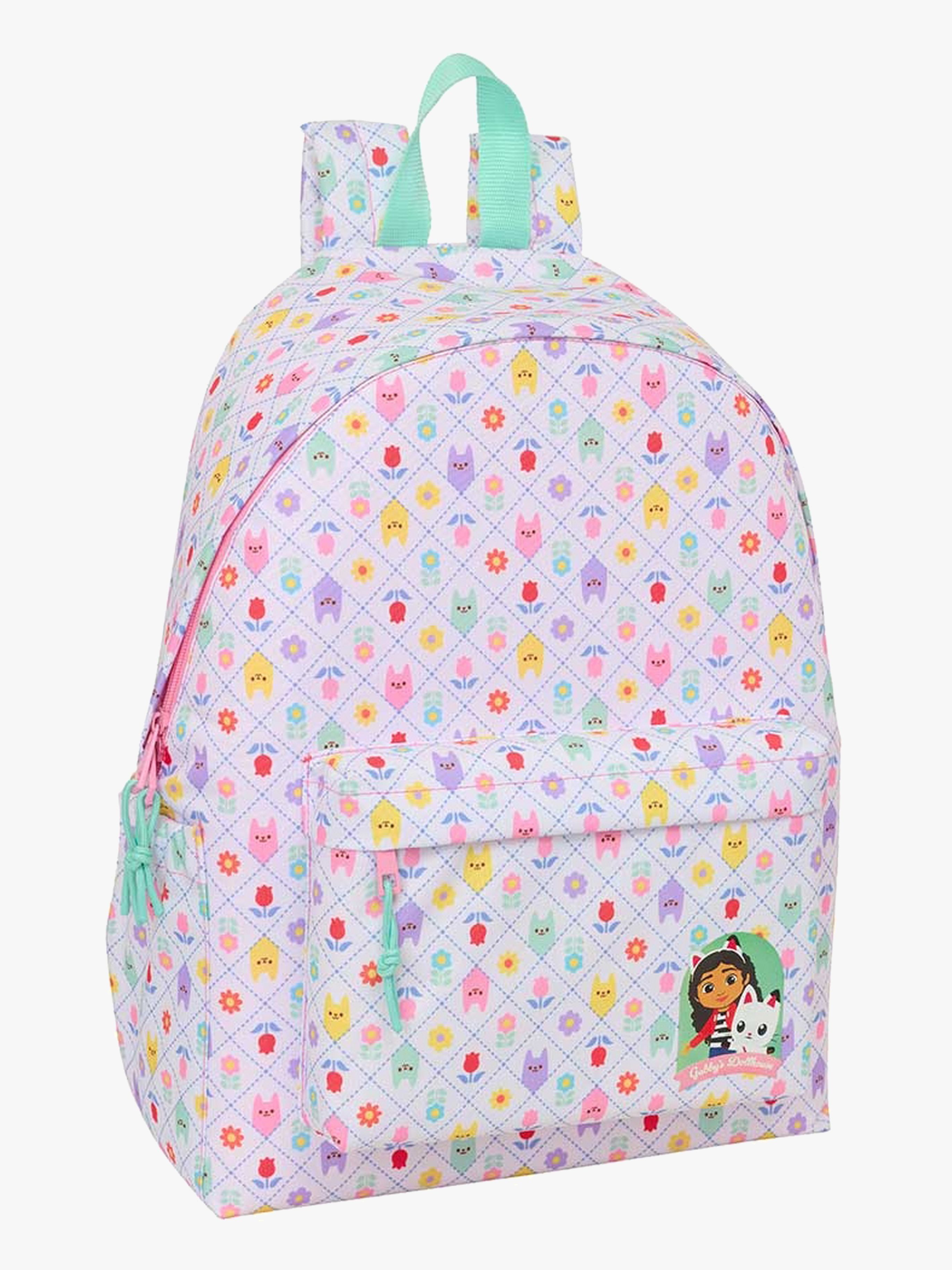 Gabby’s Dollhouse Kinder Rucksack 17L, Rosa
