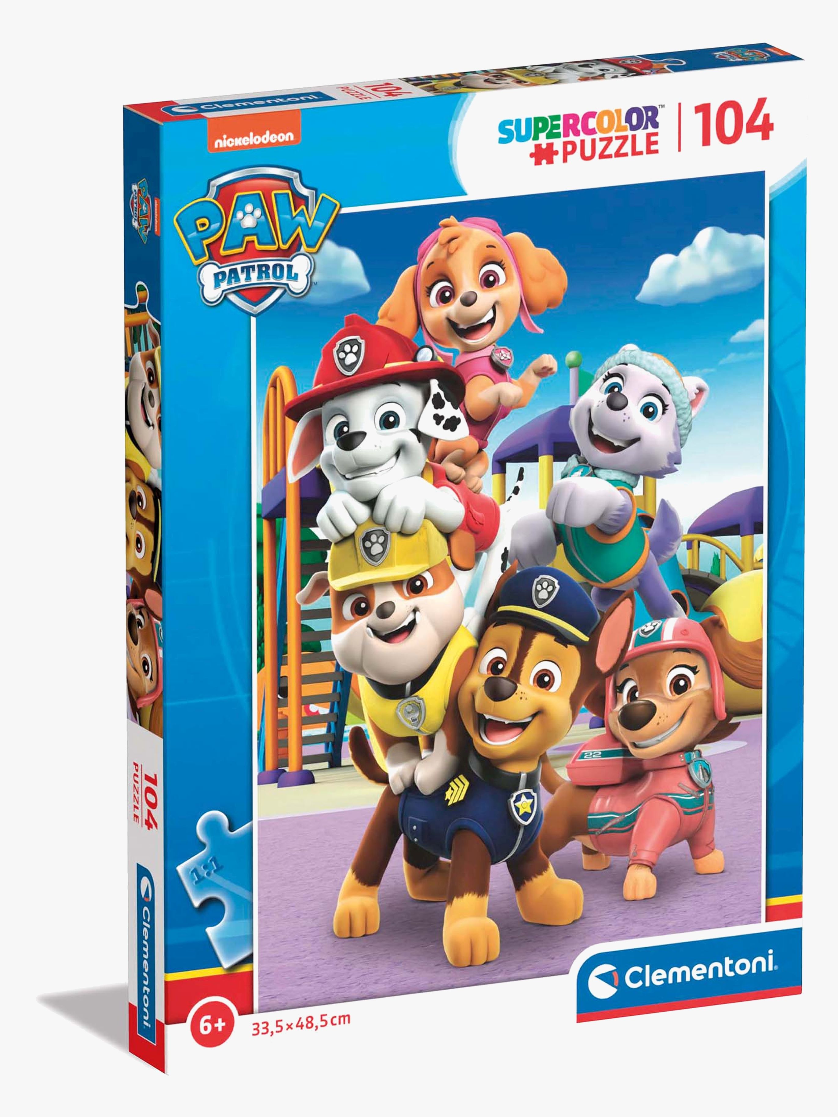 Puzzle 104 Teile