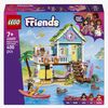 LEGO Friends 42699 Strandhaus mit Robben