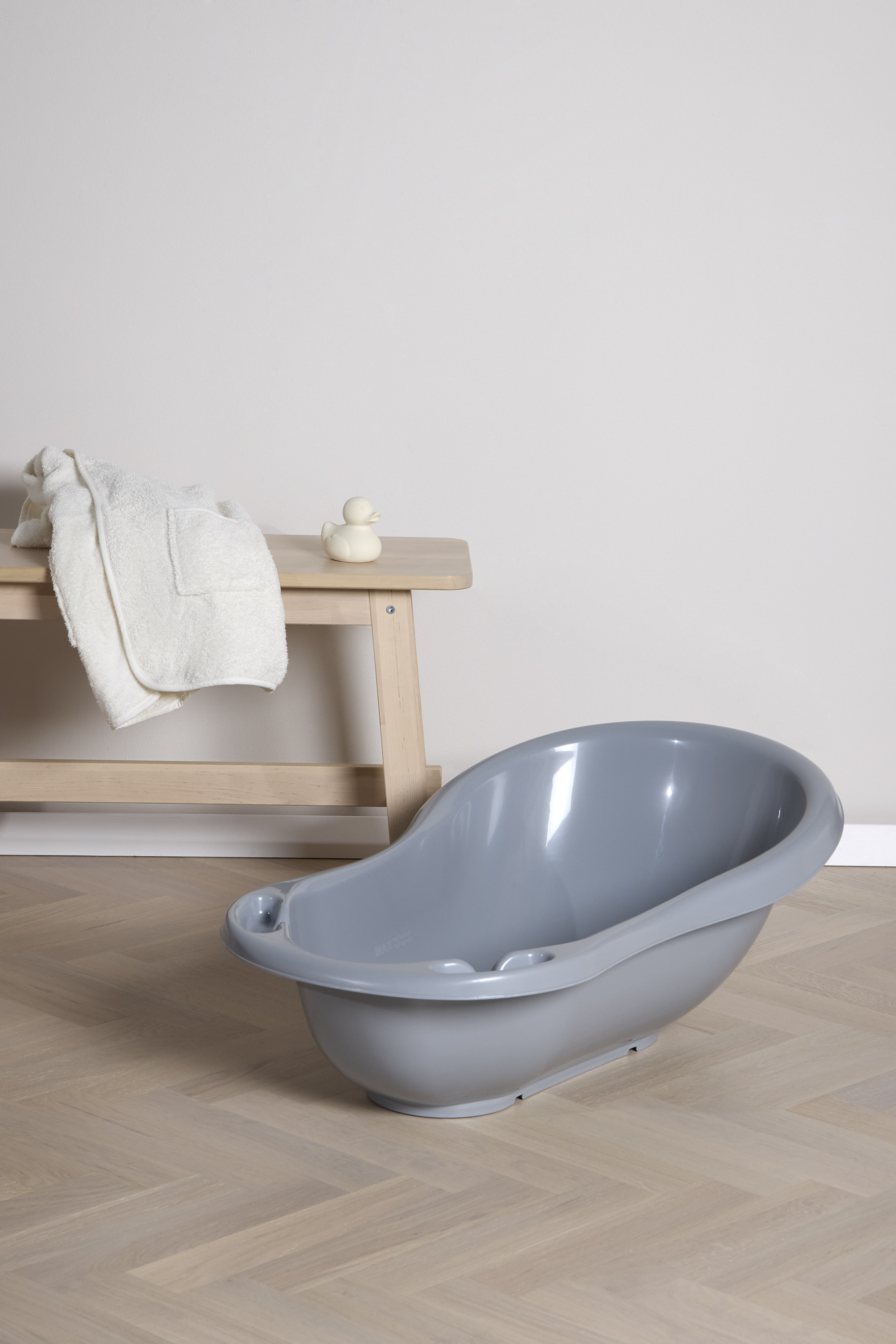 CARE Badewanne, Grau
