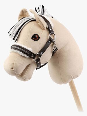 My Hobby Horse Lederhalfter, Braun