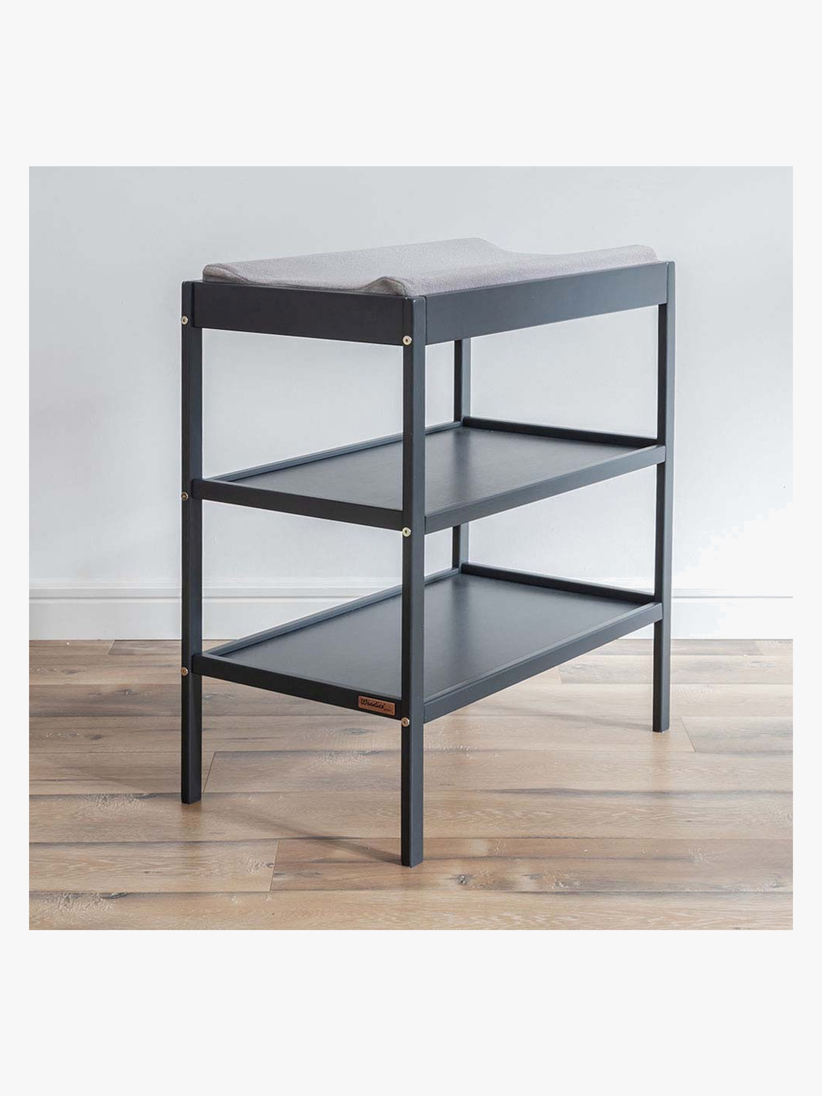 Classic Wickeltisch, Antracit
