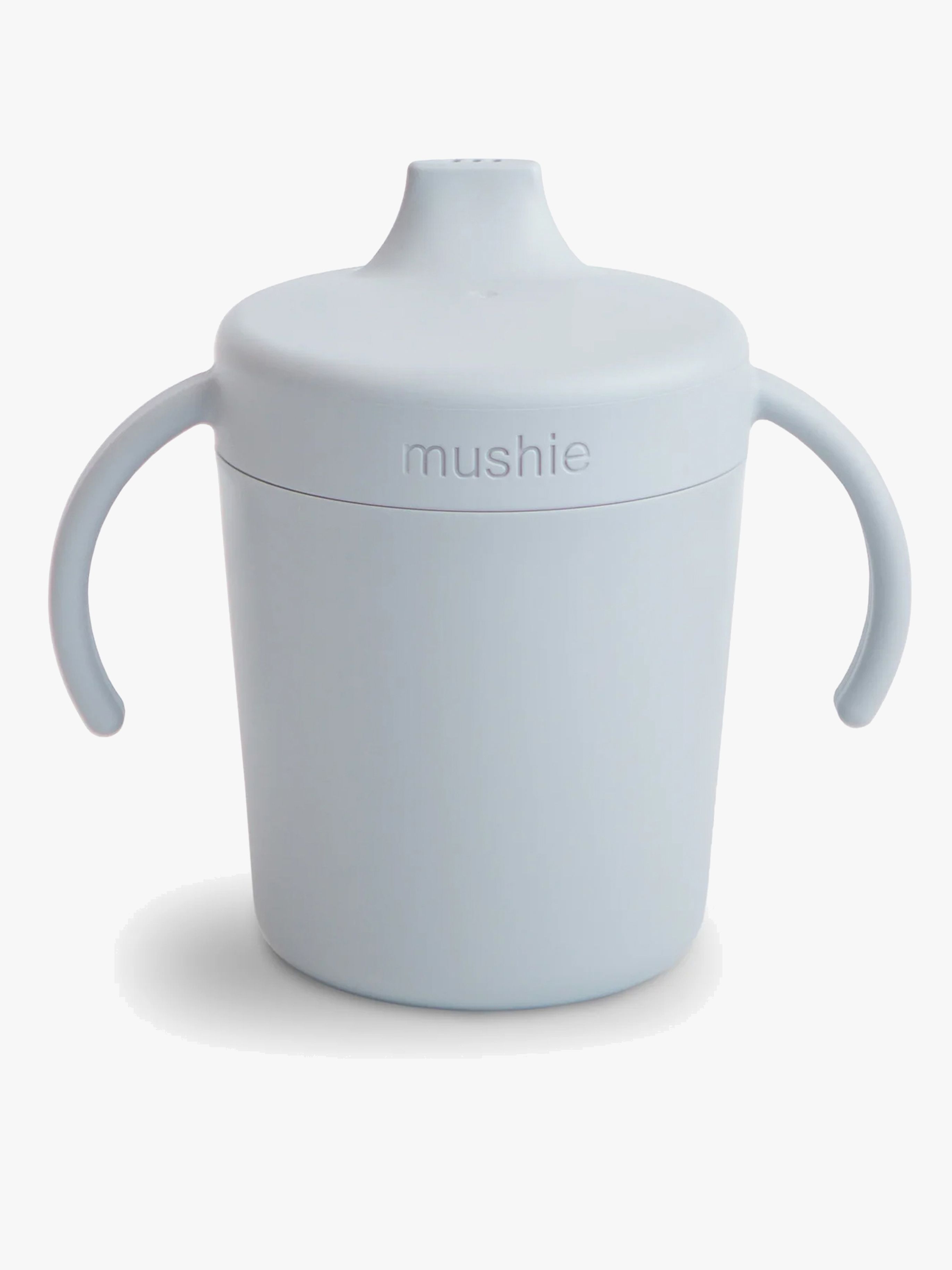 Mushie Schnabeltasse Training, Cloud