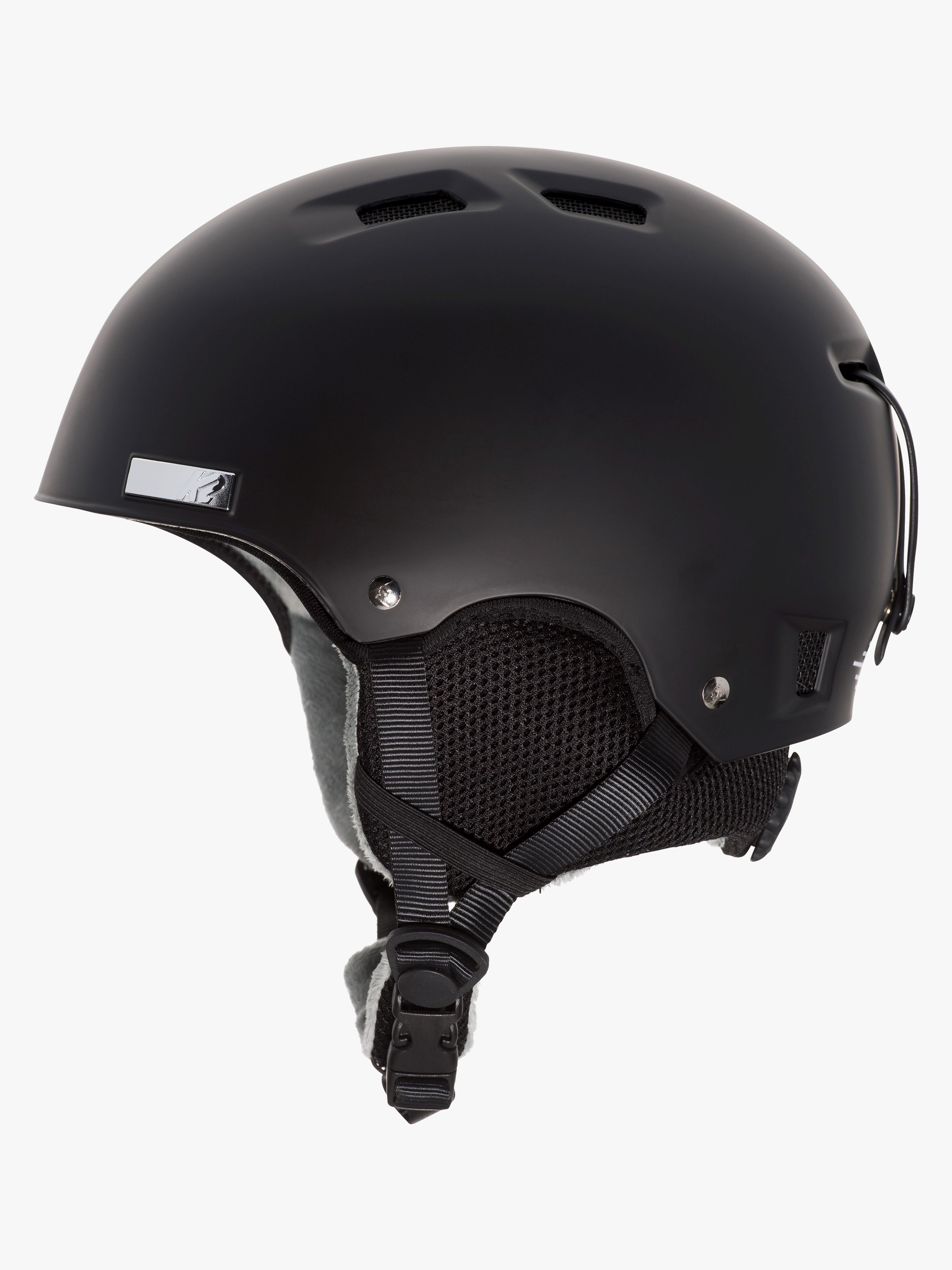 K2 Verdict Helm, Schwarz, S