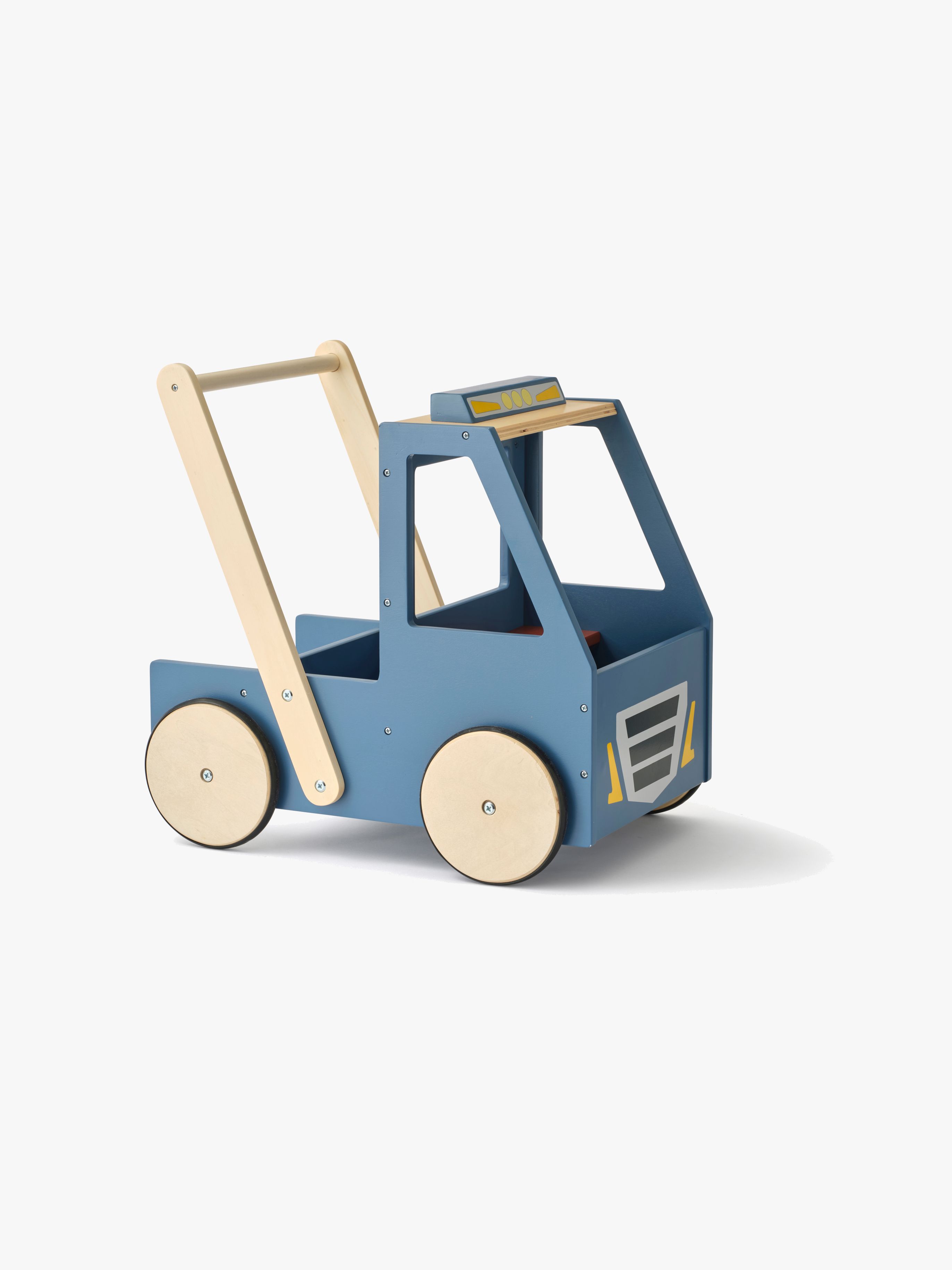 Aiden Lauflernwagen Lastwagen, Babyspielzeug