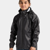 Didriksons Hepta Regenjacke, Black