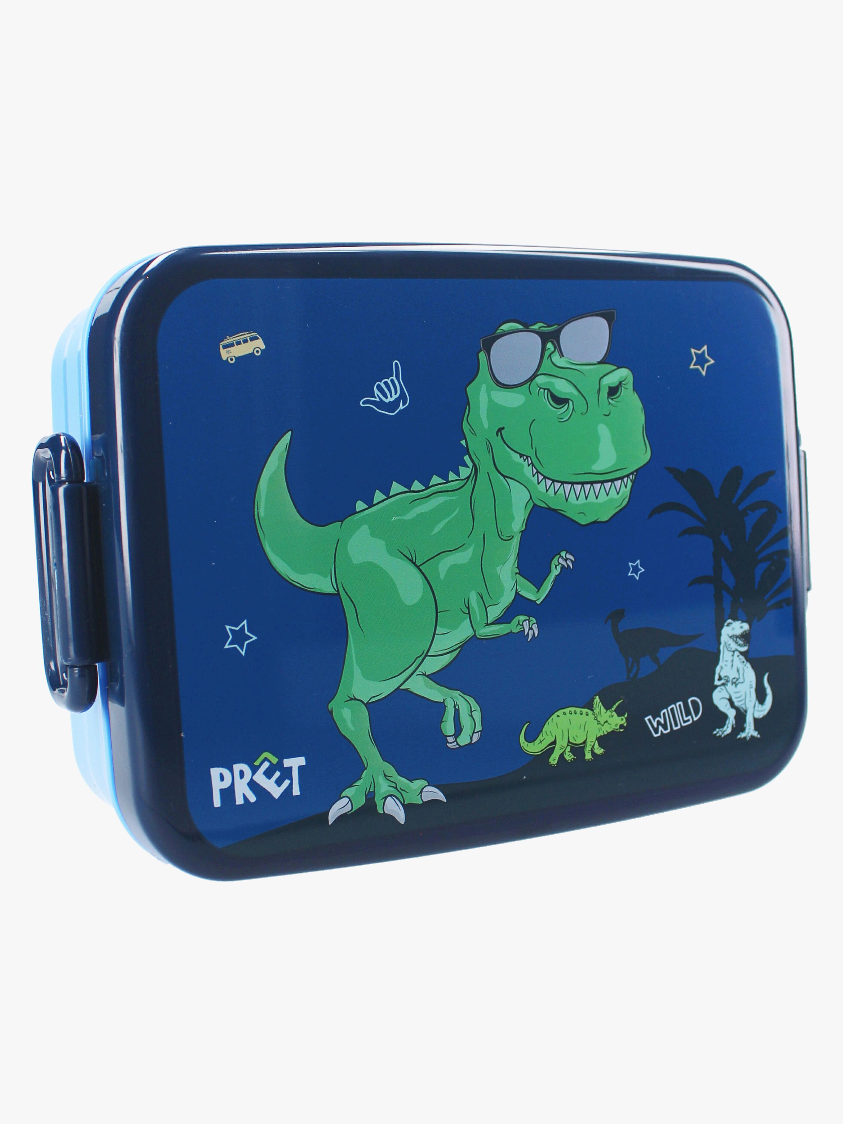 Brotdose, Dino