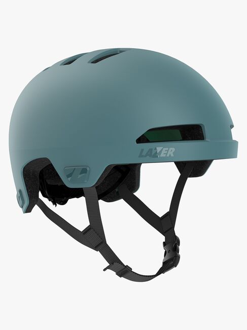 Lazer Maze KinetiCore Fahrradhelm, Matte Stone Blue