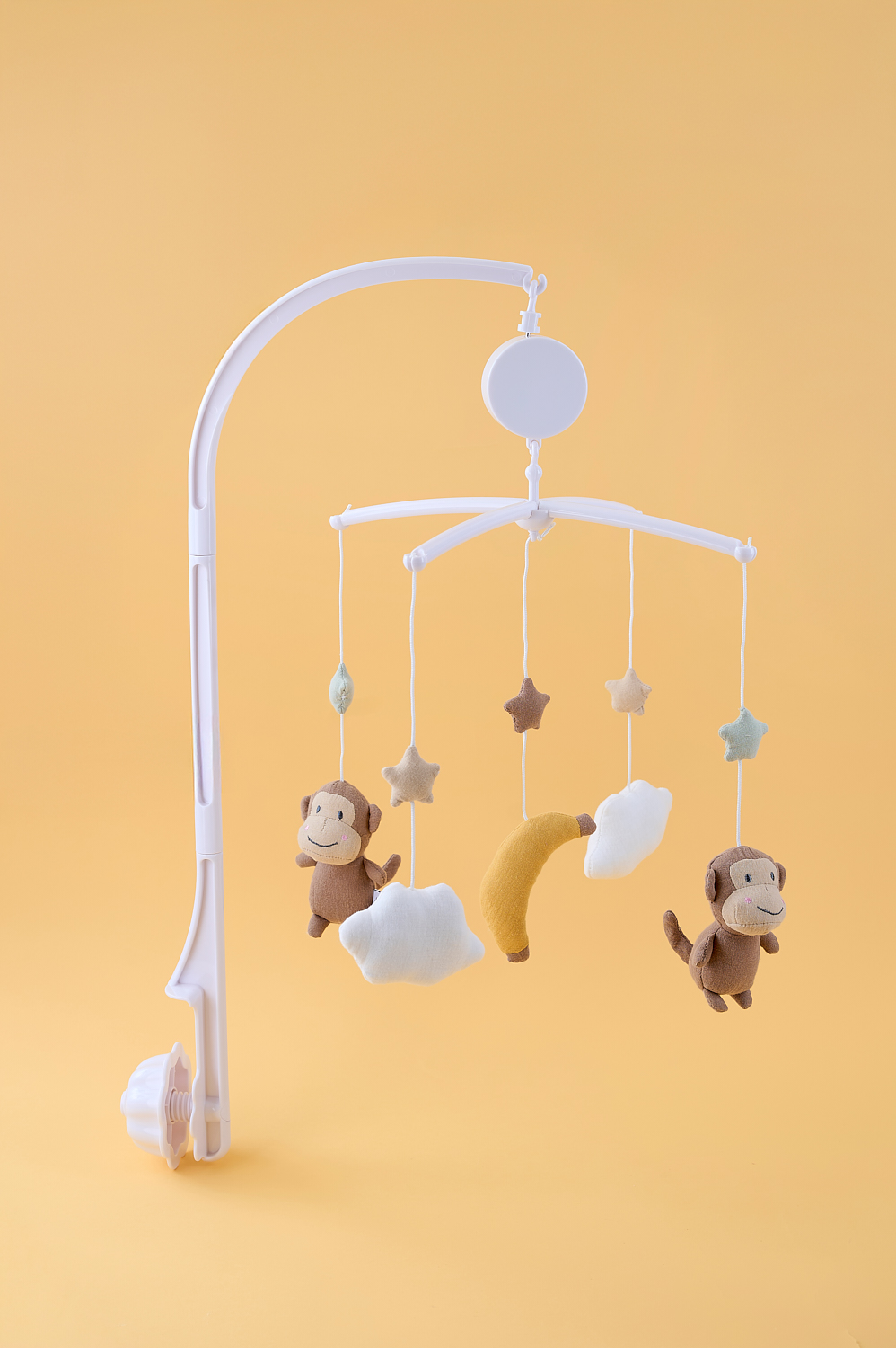 Musikalisches Mobile, Monkey