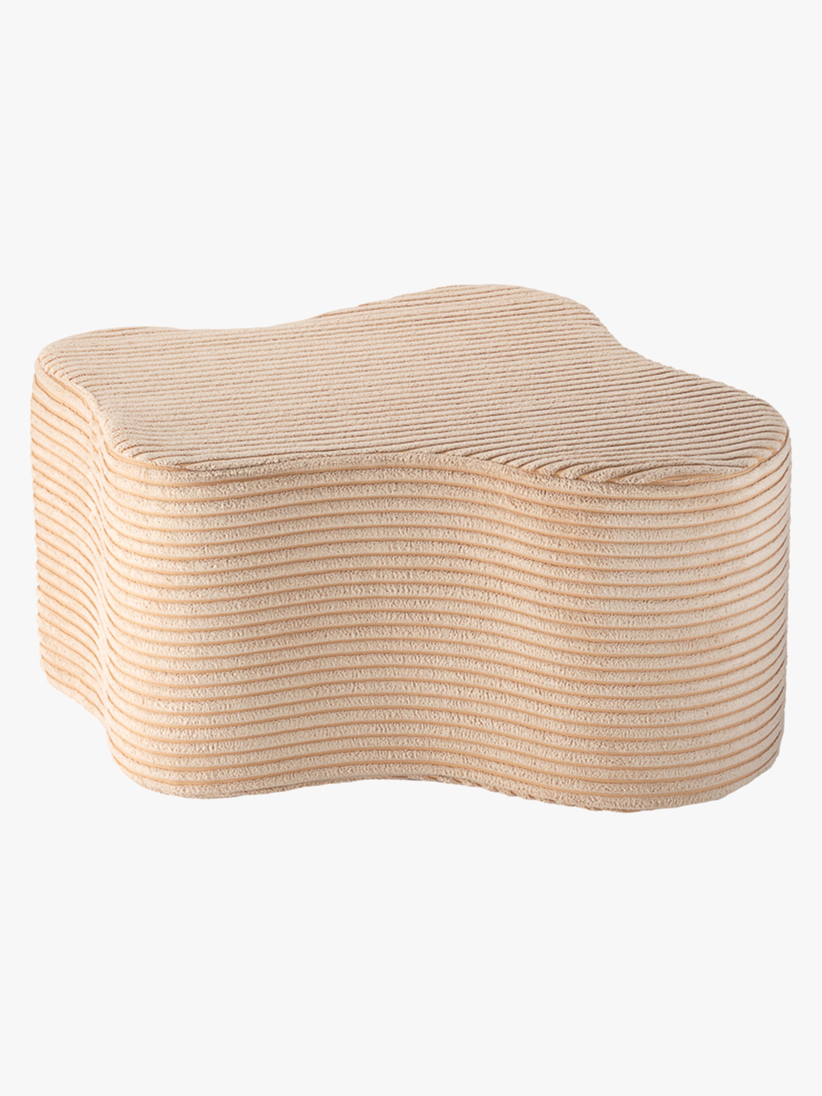 Wolke Sitzhocker, Brown Sugar