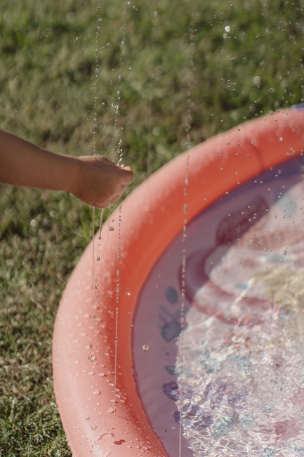 Little Dutch Dreamy Mermaid Sprinklermatte, Pink