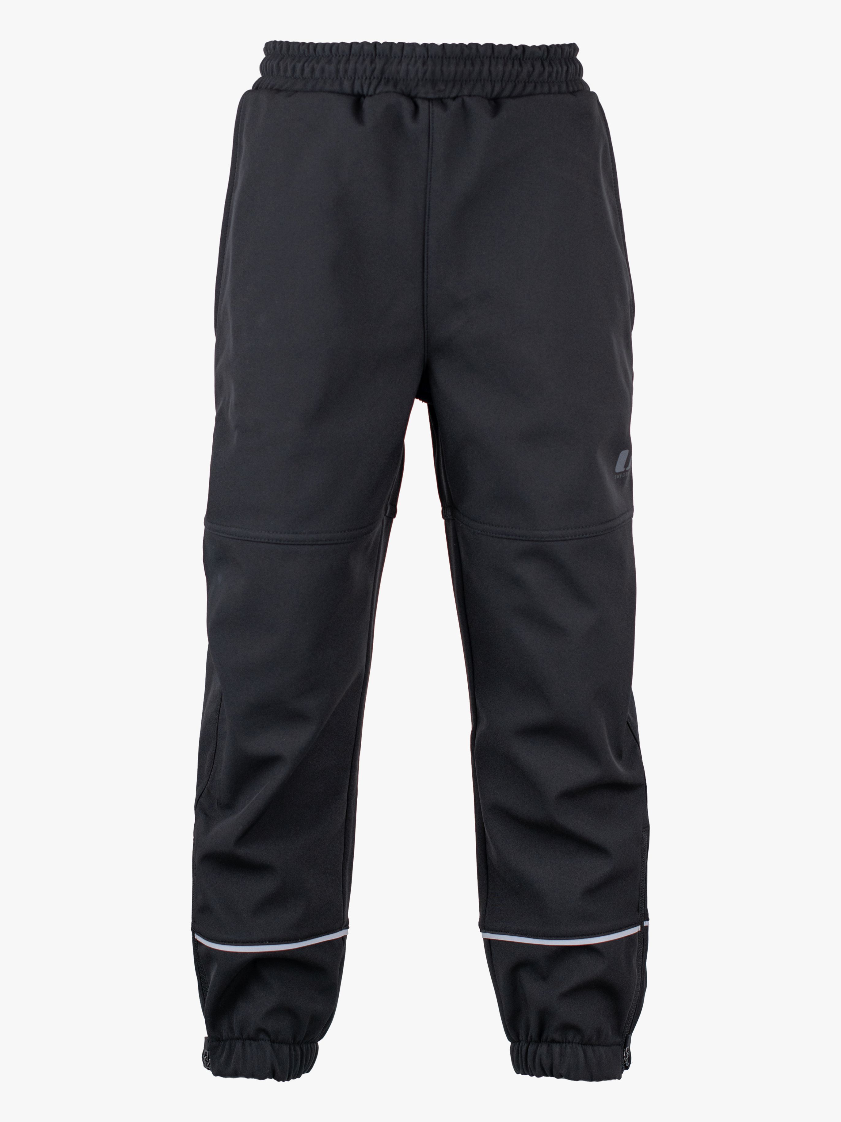 Softshellhose, Black, 110