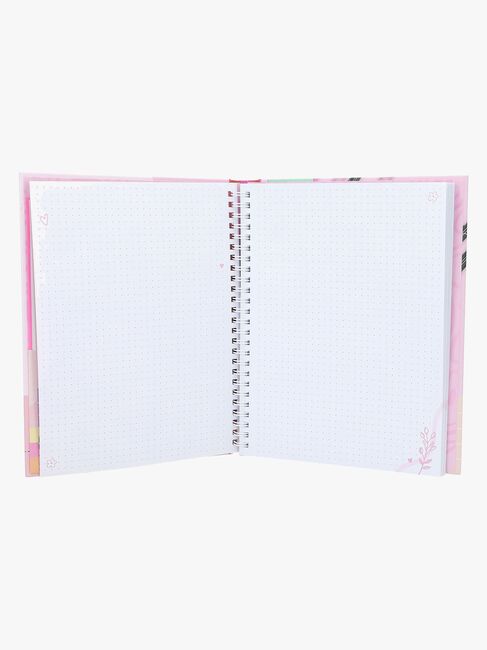 TOPModel Journal Buch DIY