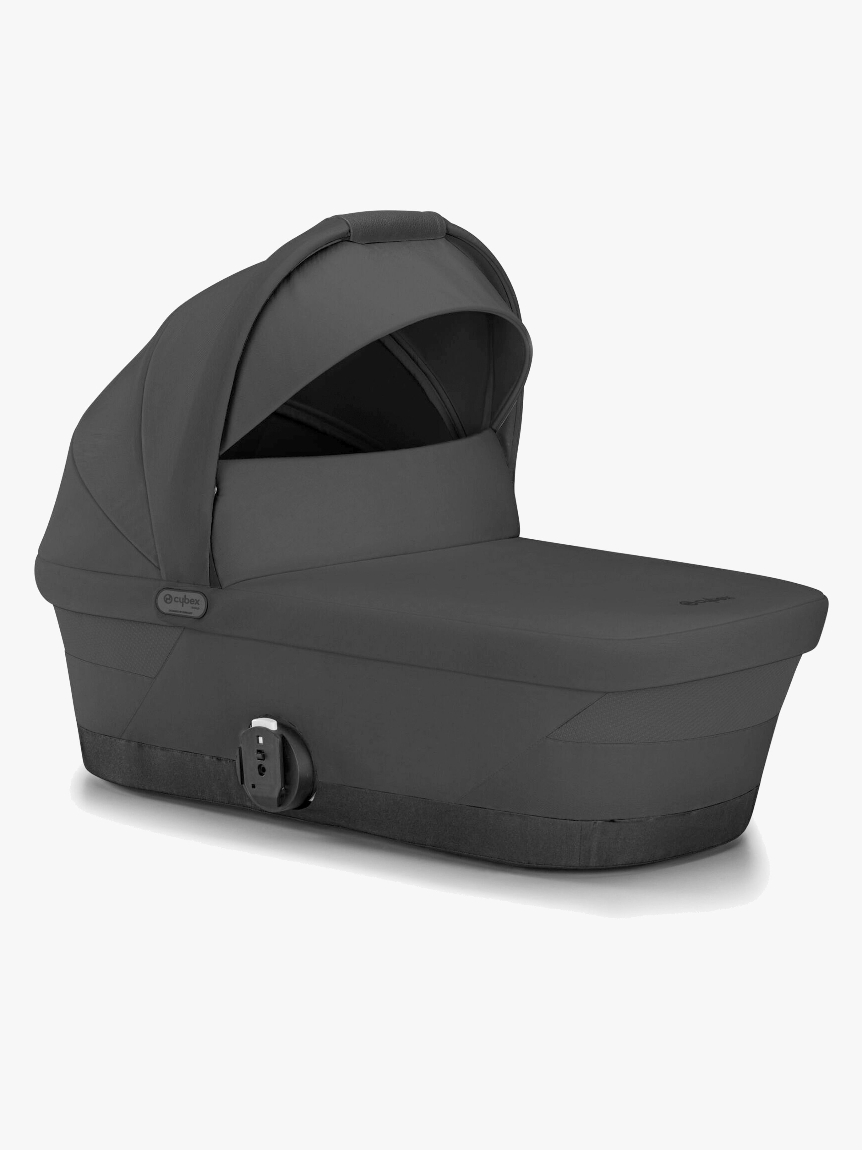 Cybex GAZELLE S Liegewanne, Moon Black
